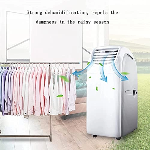 Smart Household Mobile 9000 BTU Portable Air Conditioner