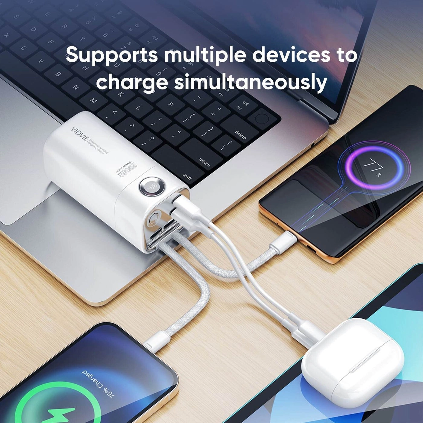 XL-PB711 - 20,000mAh