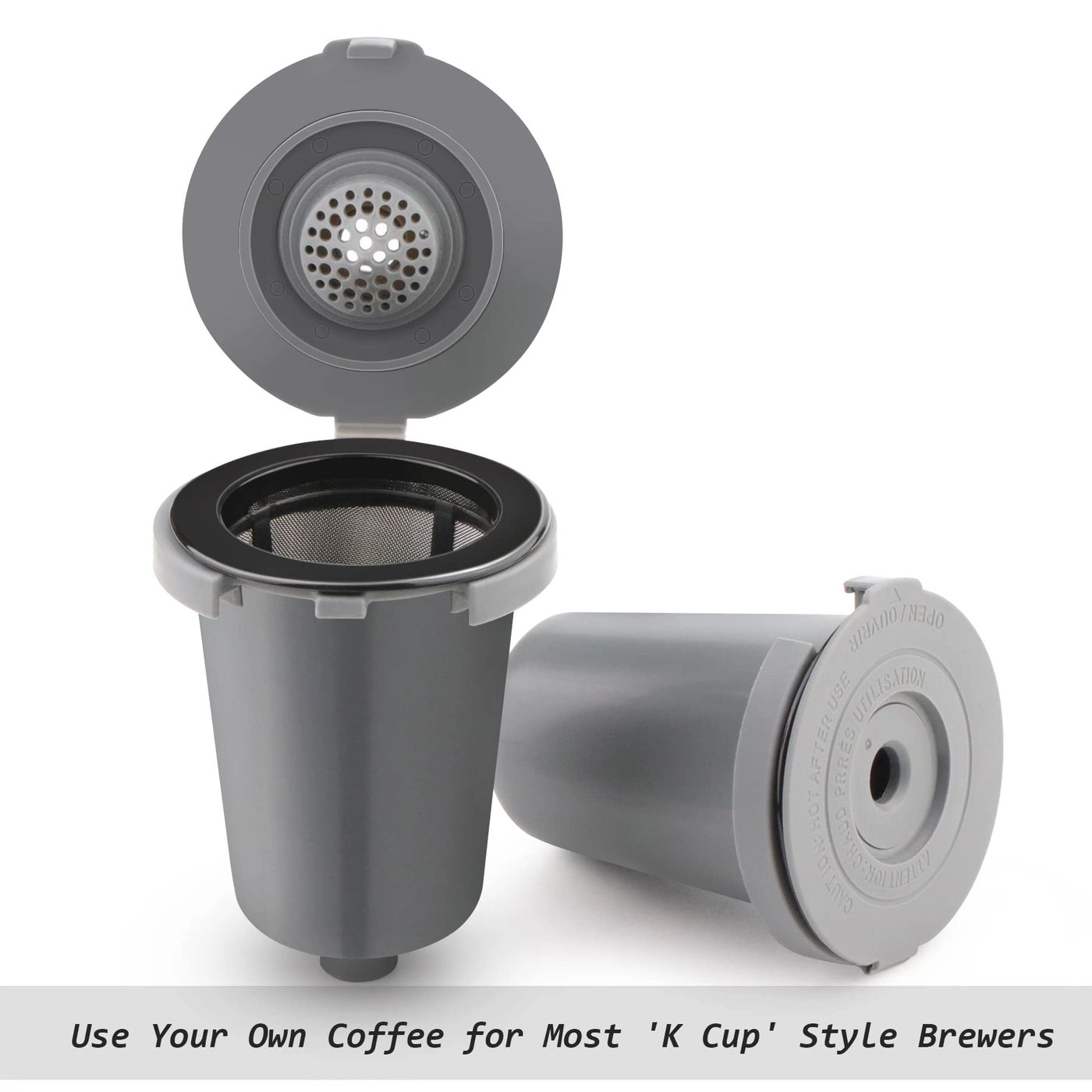 Reusable Filter Cup - 15g