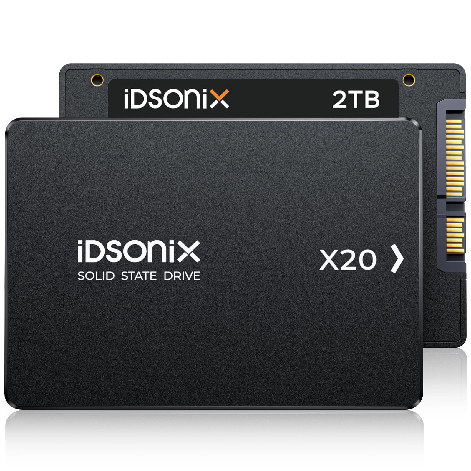 X20 - 1 TB 2.5-inch