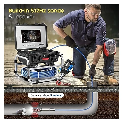 23MM-7C-512HZ - 30m + 23MM-5C-512HZ + 23MM-5C