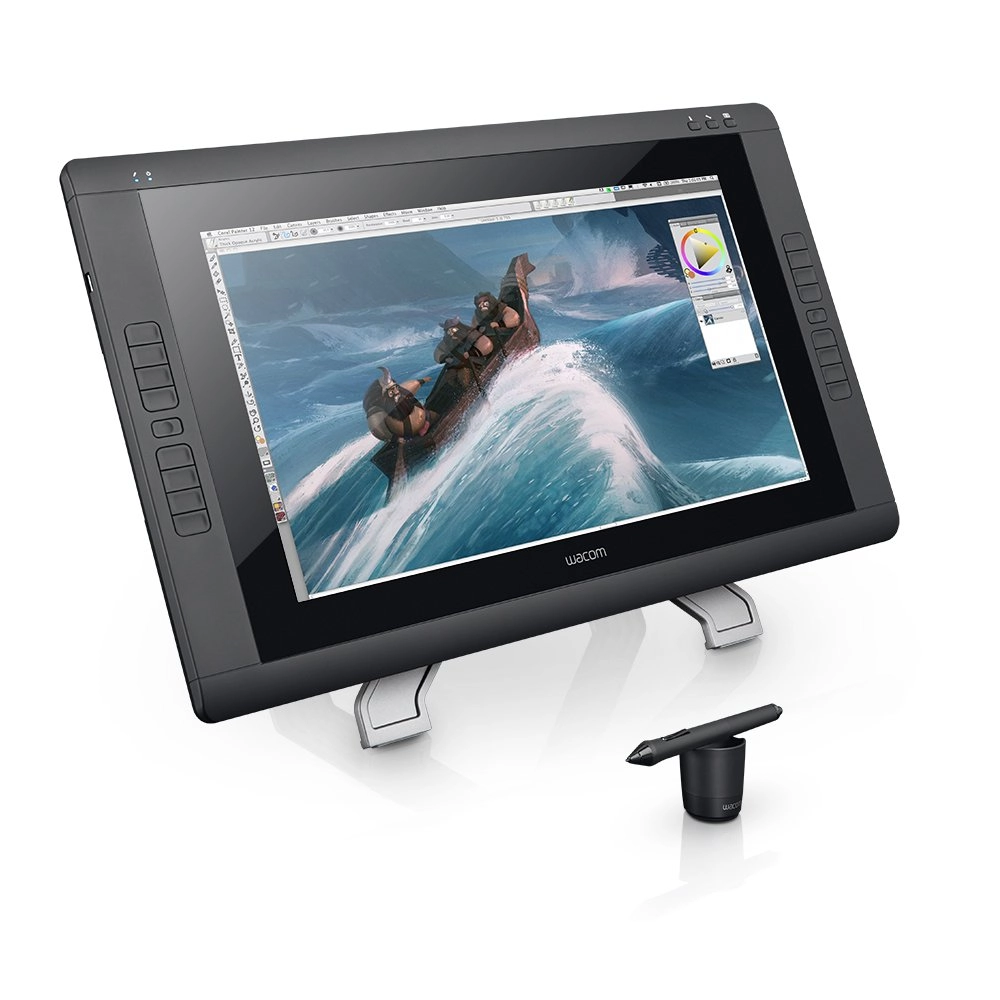 Cintiq 22 - 570 x 359 x 40 mm 8192 Levels