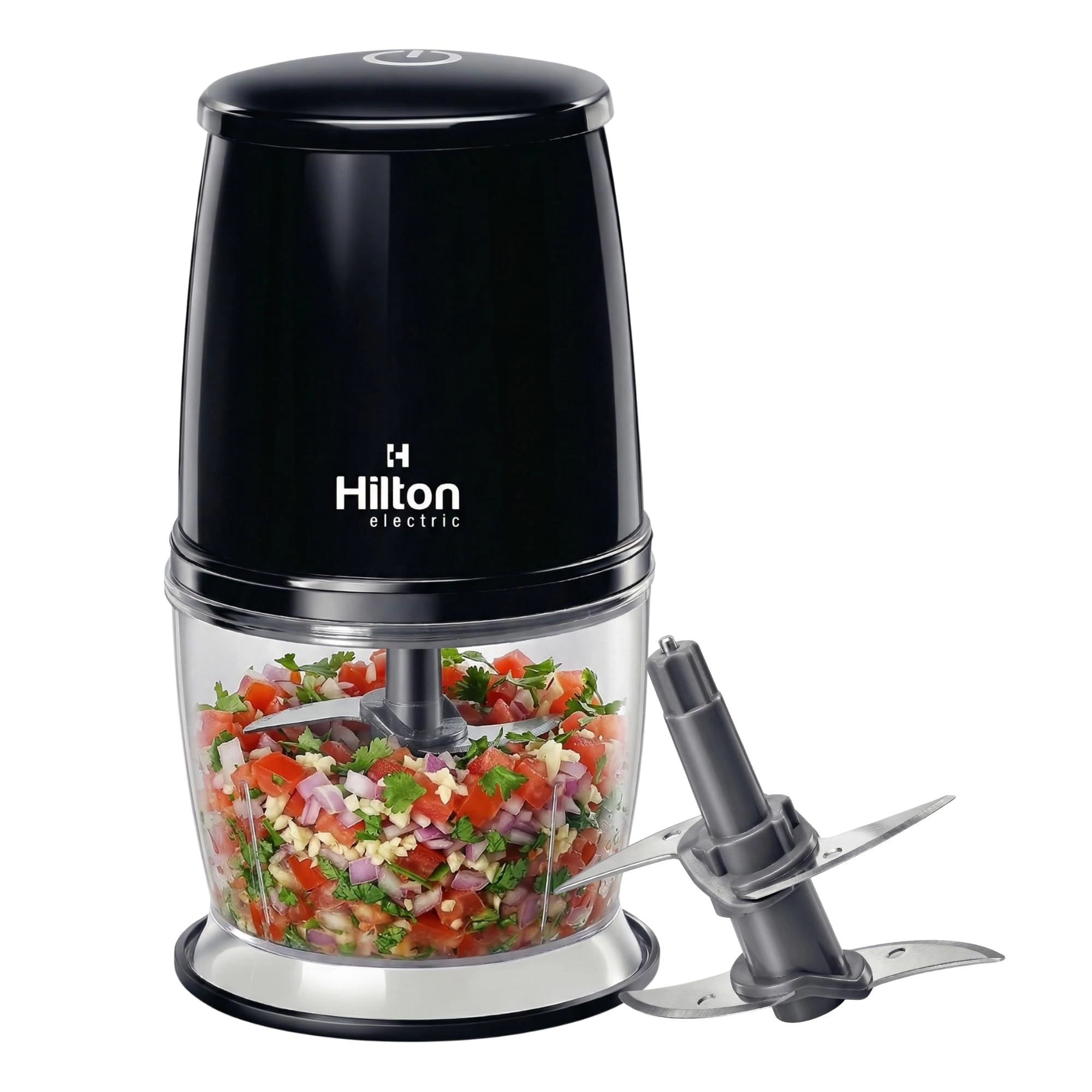 Hilton Electric Chopper - 700ml 250 watts