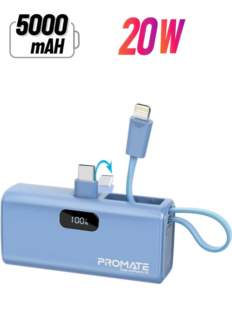 PowerUp-i - 5000 mAh 20 Watt