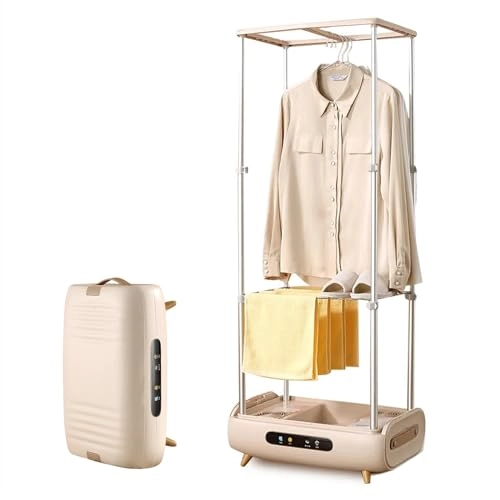 Automatic Ironing Machine - 900W Steam Foldable Portable