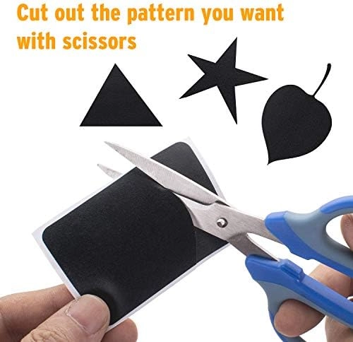 Chalkboard Labels - 180Pcs Small
