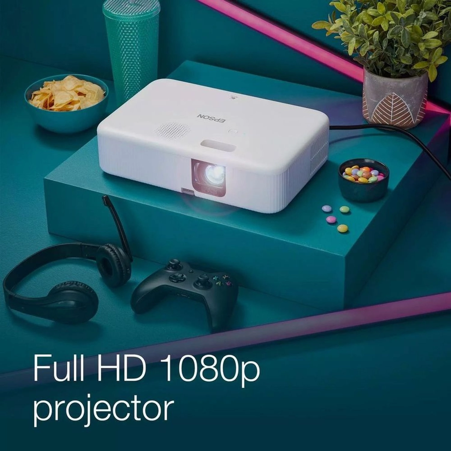 Smart FHD 3 CO-FH02 3000 ANSI lumens