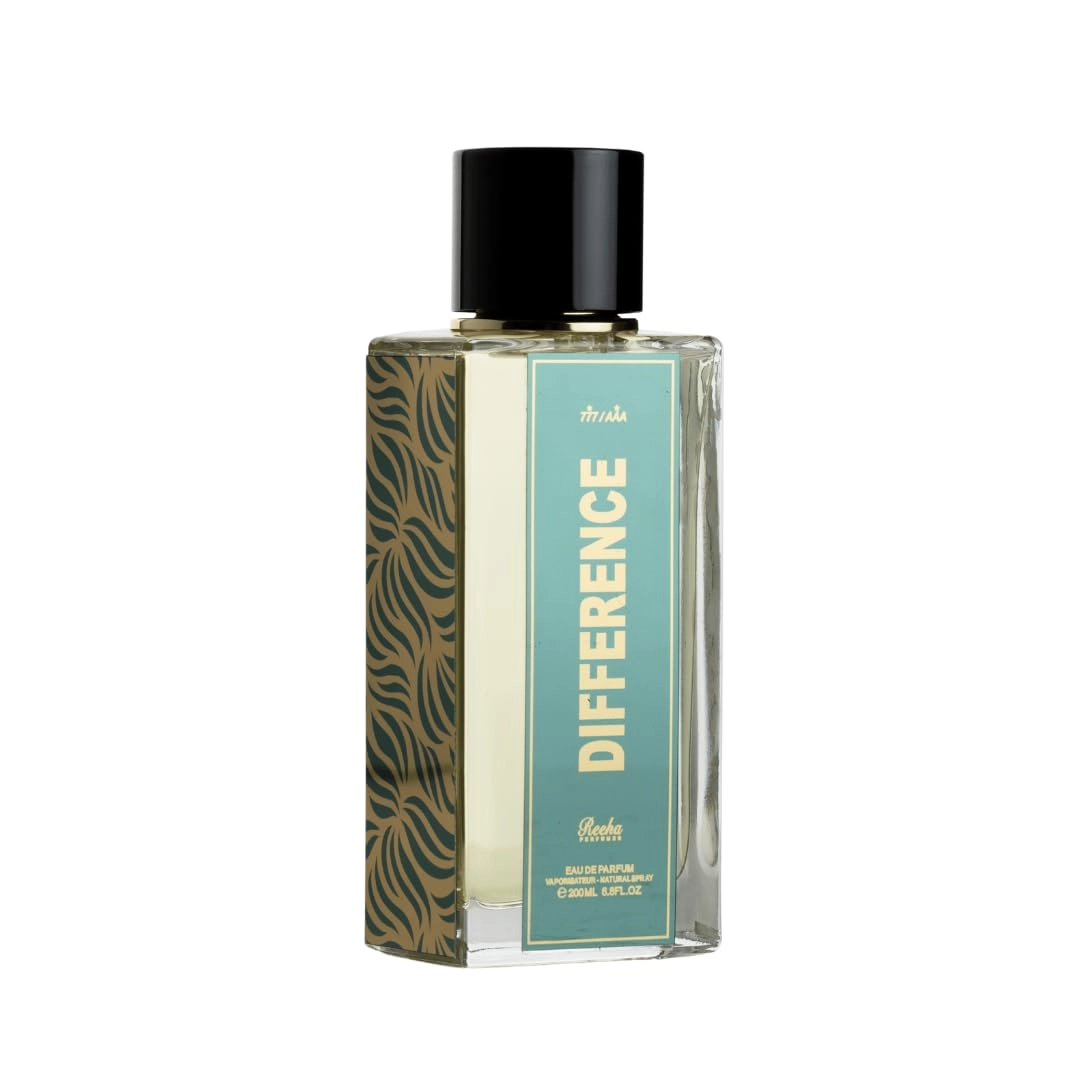 Reeha Perfumes DIFFERENCE Eau de Parfum 70 ml