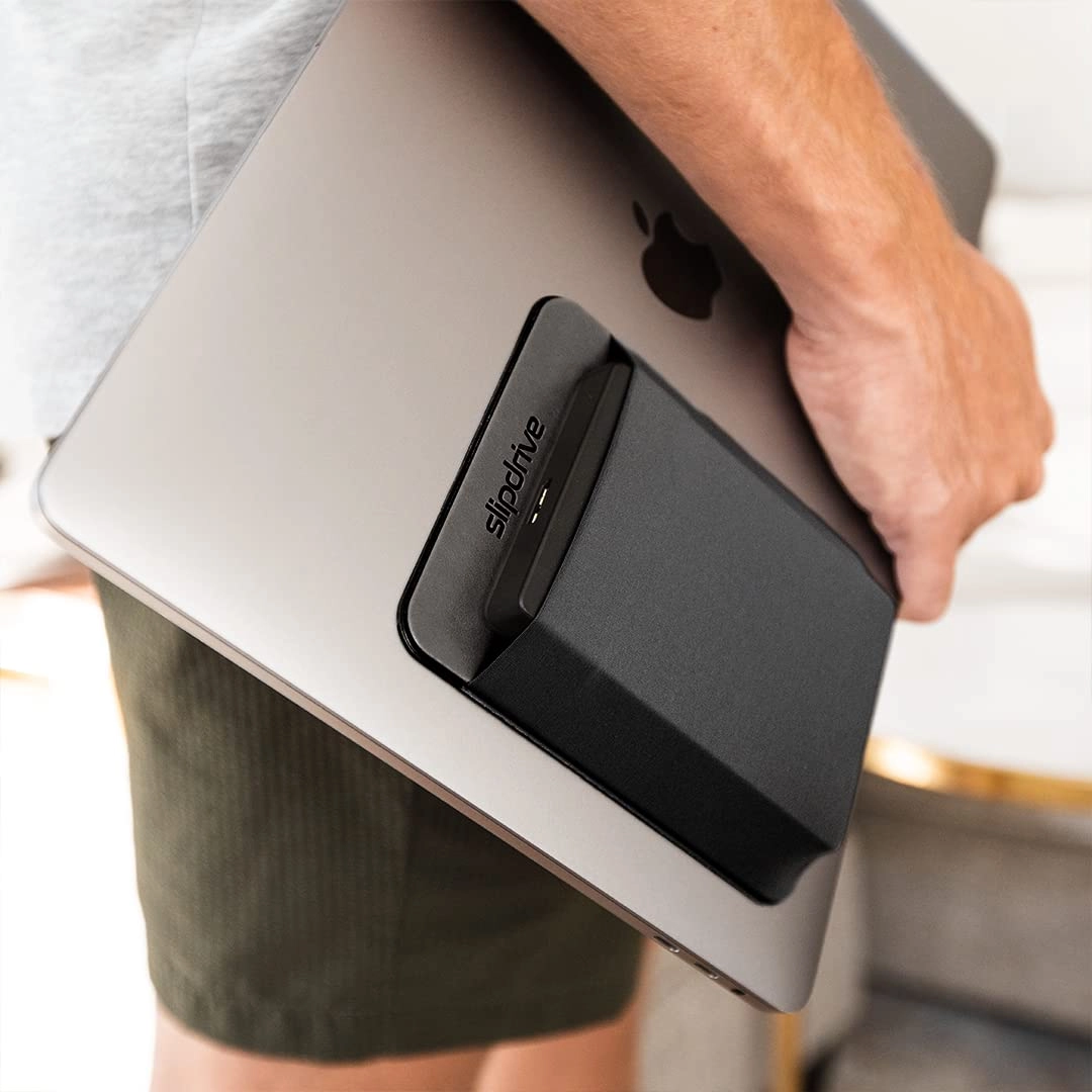 Portable Hard Drive Sleeve - 5.5” x 4.5”