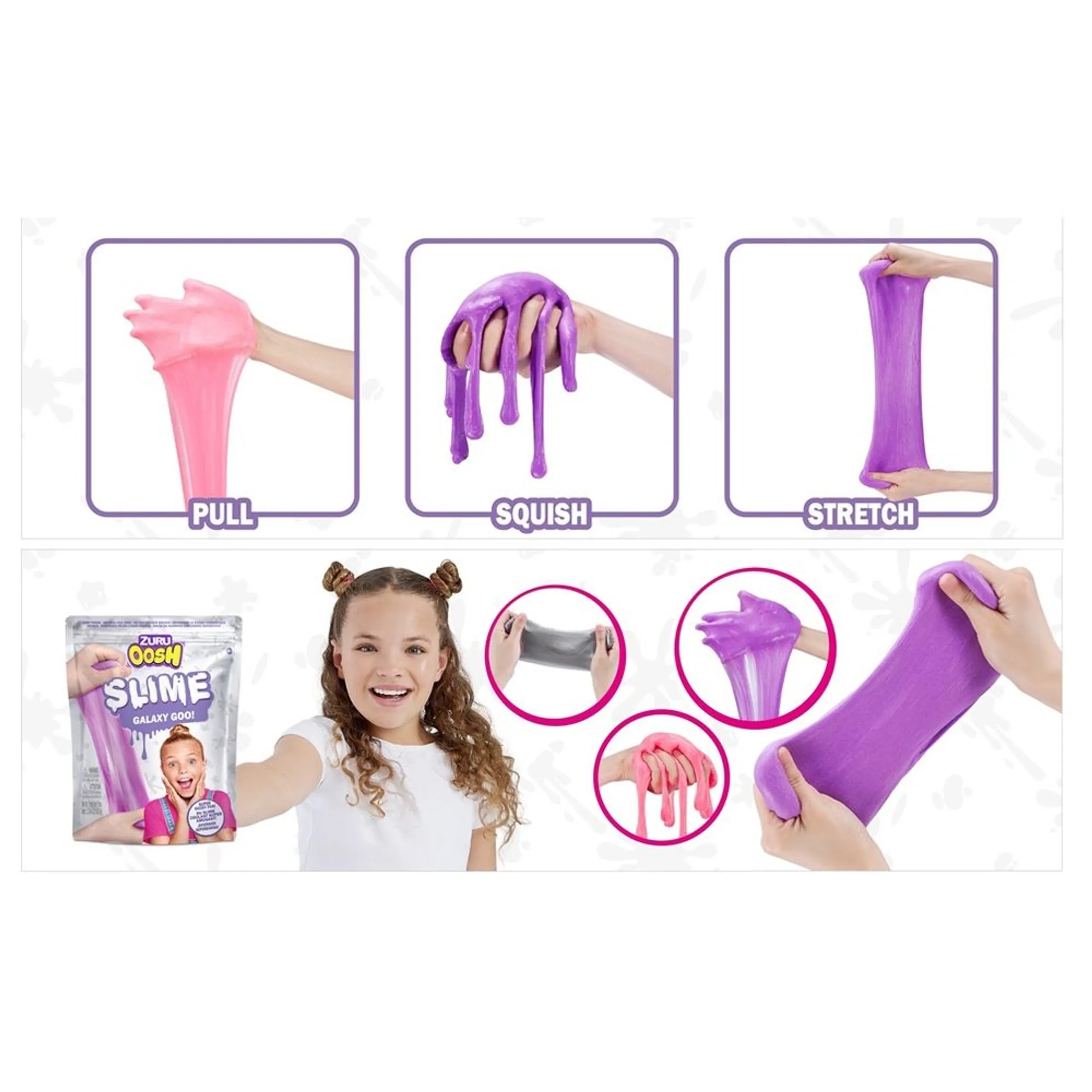 Oosh Slime - 4+ years