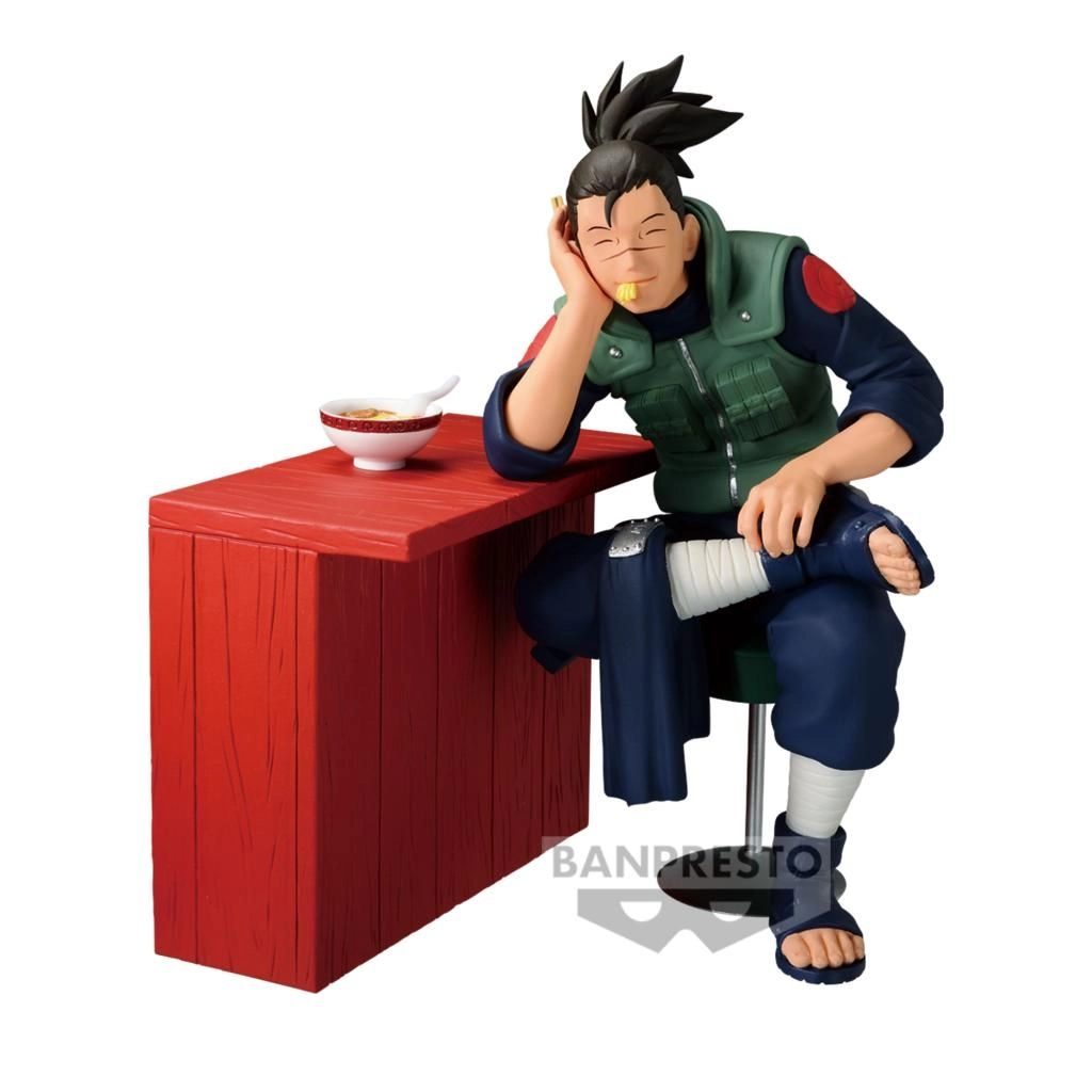 Banpresto Umino Iruka - Naruto Shippuden