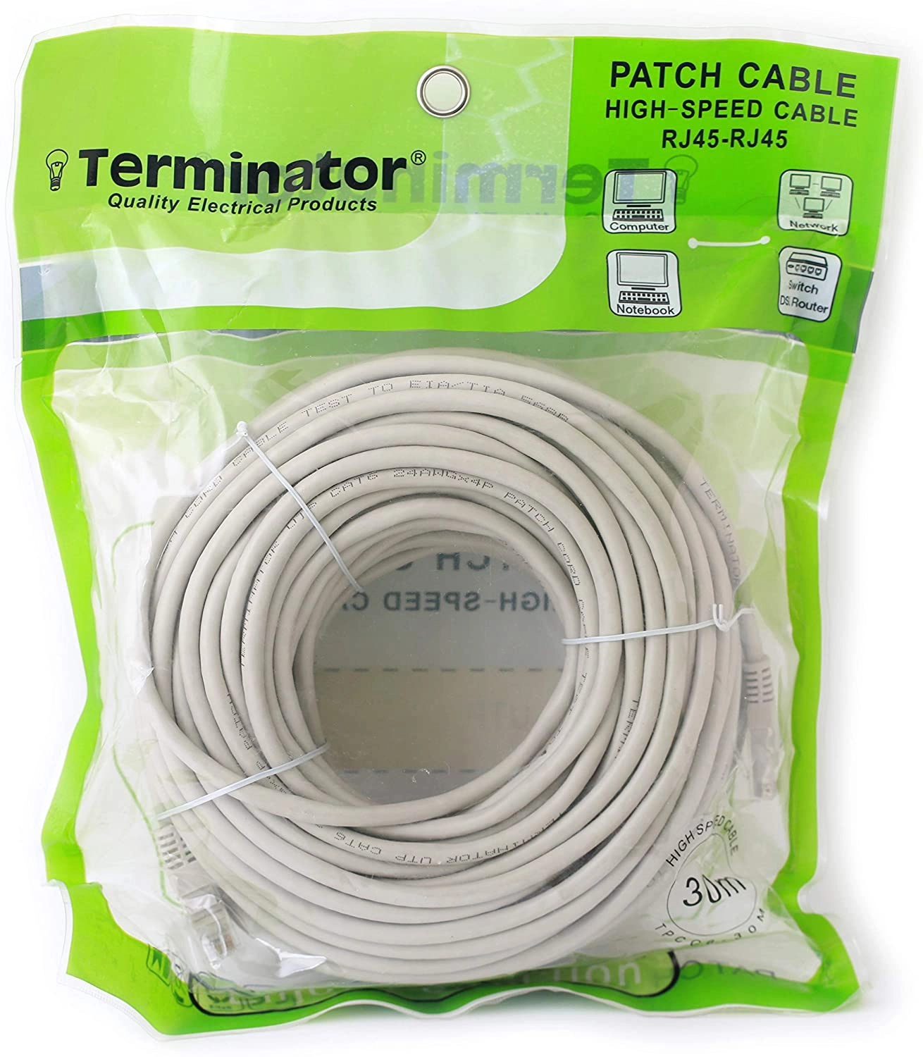 Patch Cable Cat6 - 30m