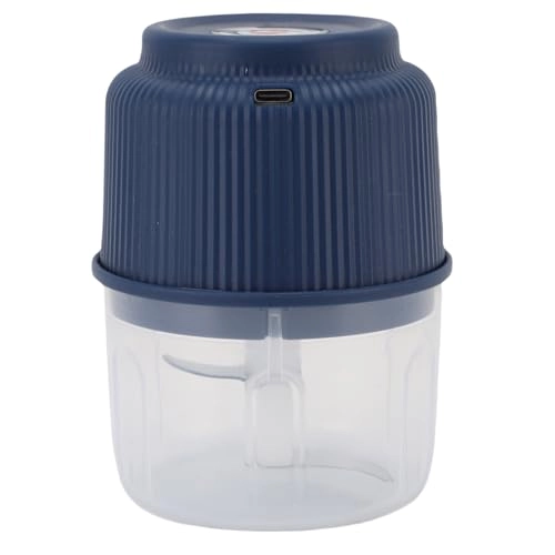 Electric Garlic Chopper - 260ml Li Battery