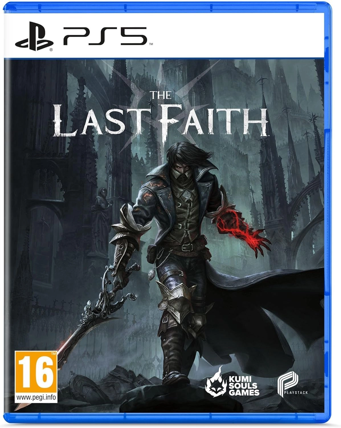 Angte The Last Faith - PlayStation 5