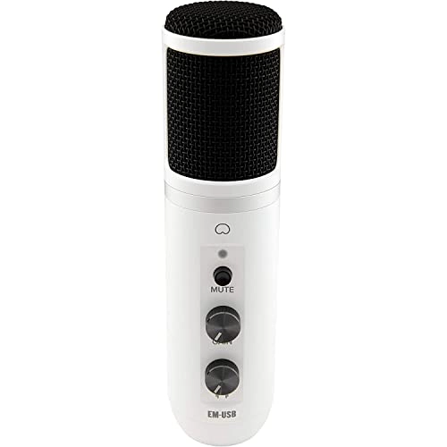 EM-Series USB Microphone