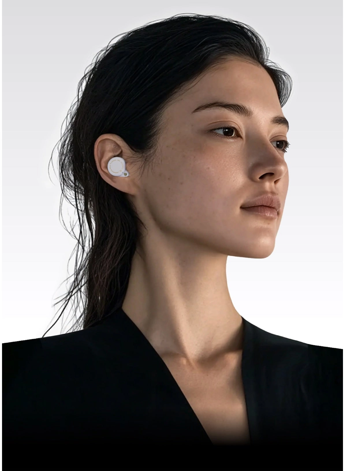 Ceramics Wireless Earbud