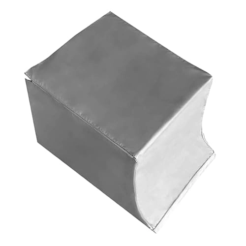 Washing Machine Cover - 210D Silver-Coated Oxford Cloth 74x71x101cm