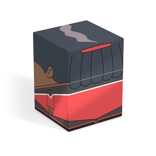 Carol Freeman - Star Trek: Lower Decks Squaroes - Boulder - 100 double-sleeved cards (10.01 cm) (ST005)