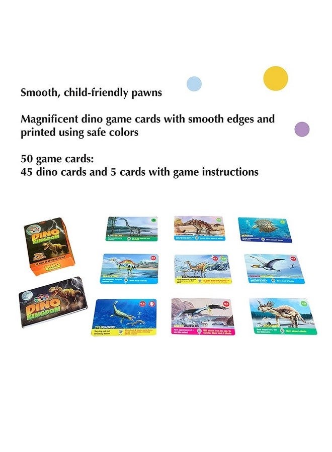 Animal Buddy - Dino Kingdom