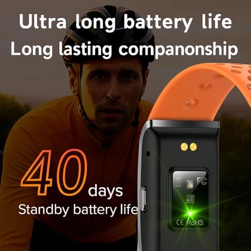 Screenless Fitness Tracker