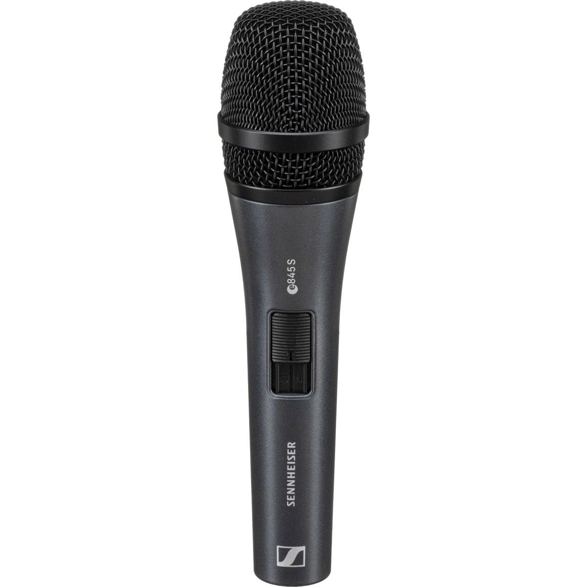 Sennheiser E845-S Wired+Wireless Microphone