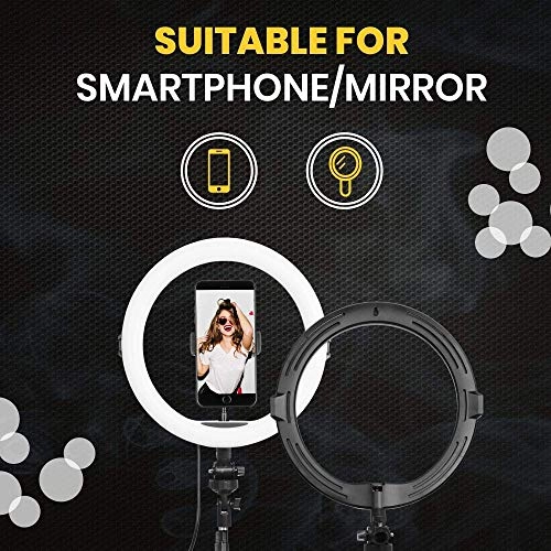 Selfie Ring Light - 10 inch