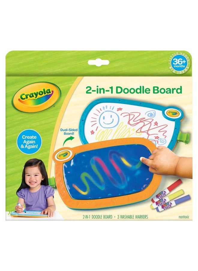 2-in-1 Doodle Board