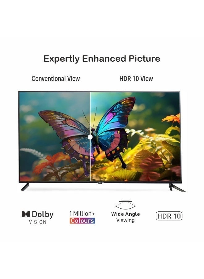 H2LED4K85WOX - 85-Inch