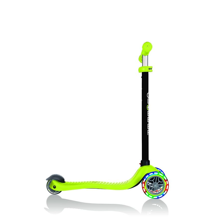 Go.Up Spoty Lights - 3-wheel Adjustable seat