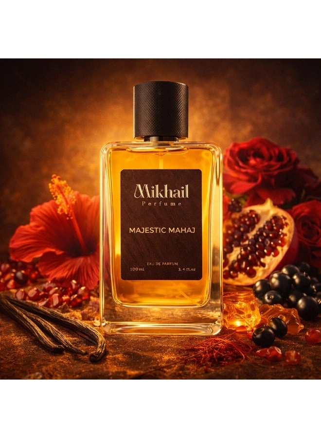 Majestic Mahaj - Eau de Parfum 100ml