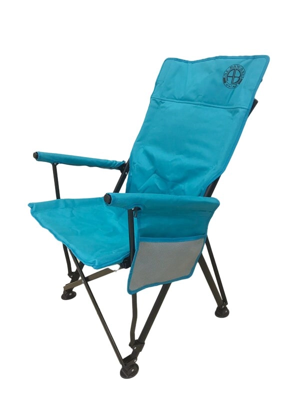 Portable Folding Chair - 150kg