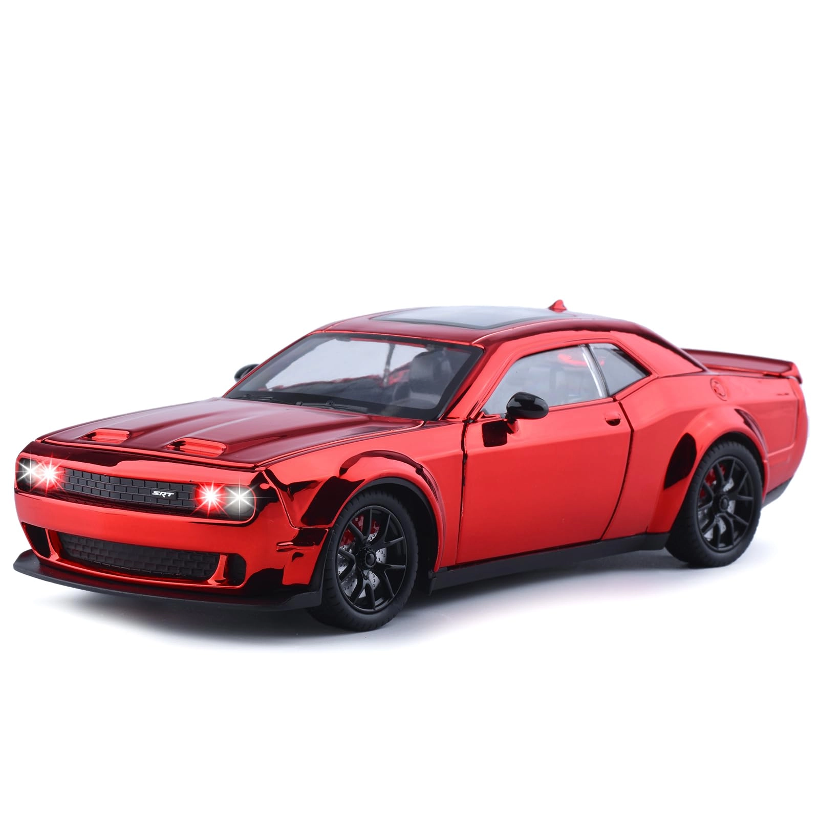 Hellcat - 1/24 1 pcs