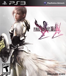 Square Enix Final Fantasy XIII-2 - PlayStation 3