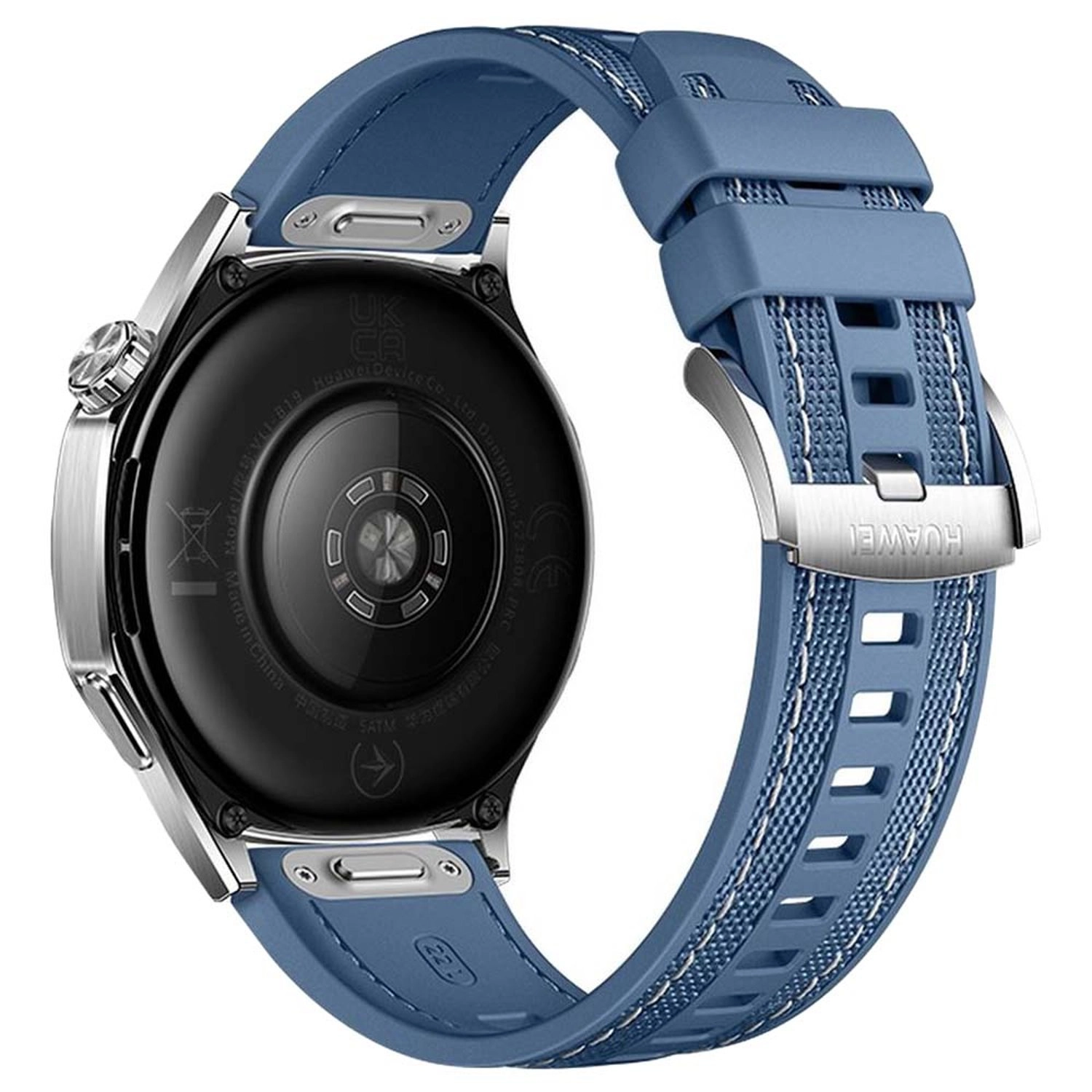 Watch GT 5 46mm Stainless steel GPS