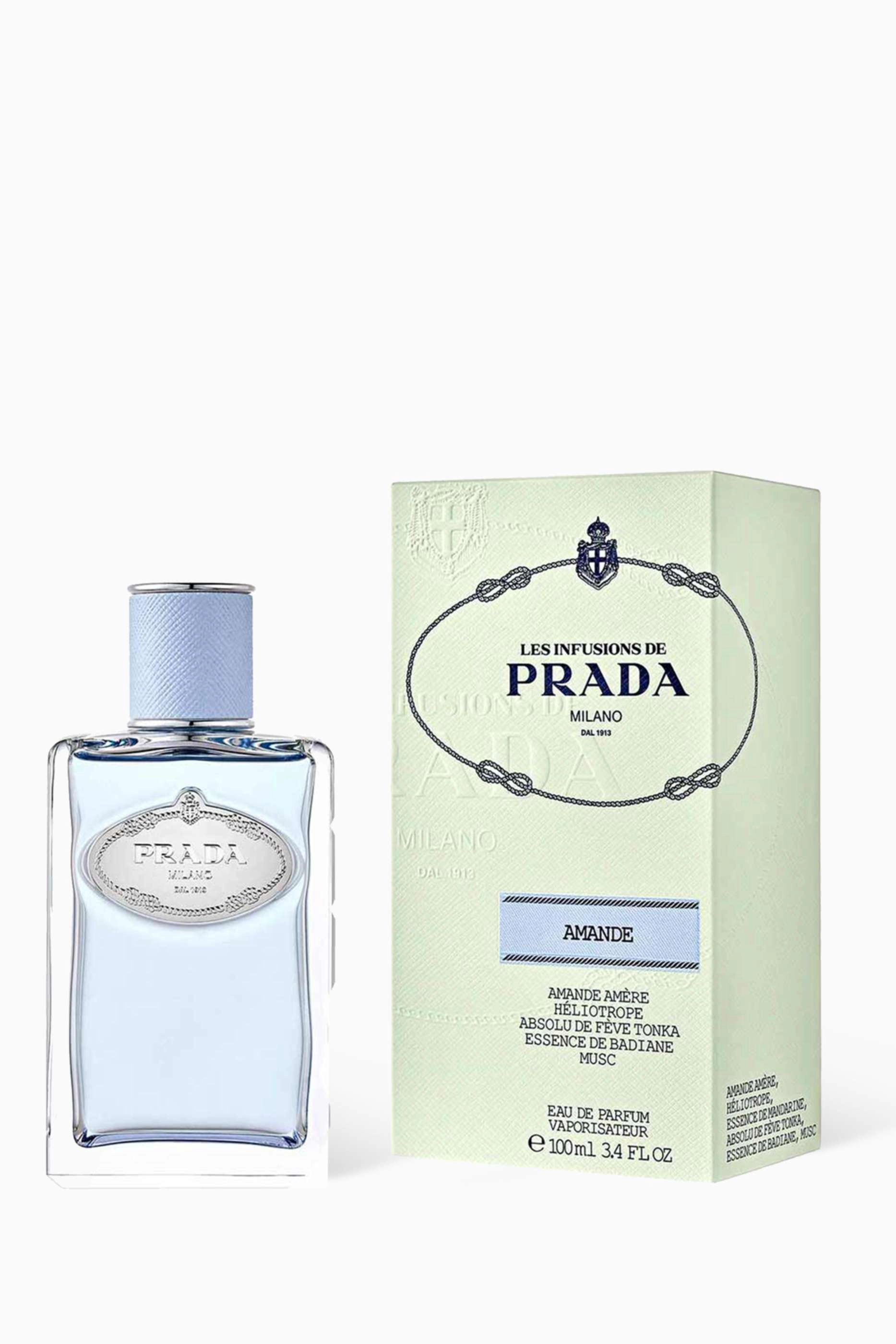 Amande Eau de Parfum 100ml