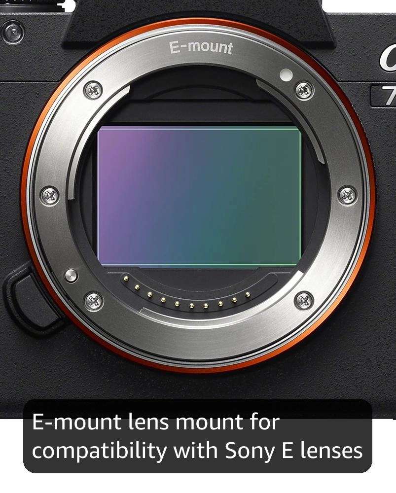 Alpha 7 Iii