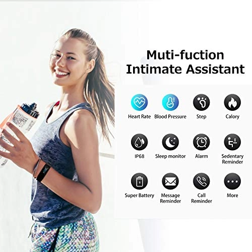 S5 - 0.96 Inch OLED IP68