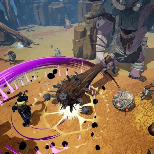 Tribes Of Midgard Deluxe Edition - PlayStation 5