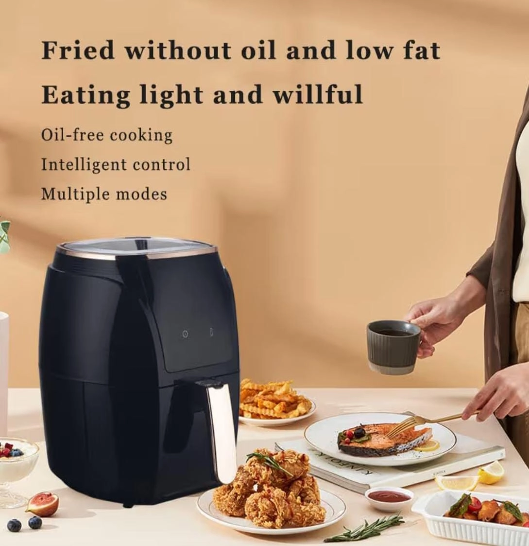 Powerful Air Fryer 693046738138