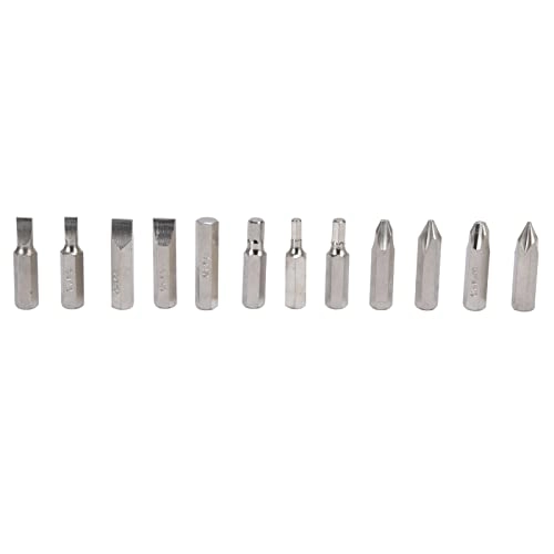 Impact Driver - 12PCS 1/2in Tungsten Steel