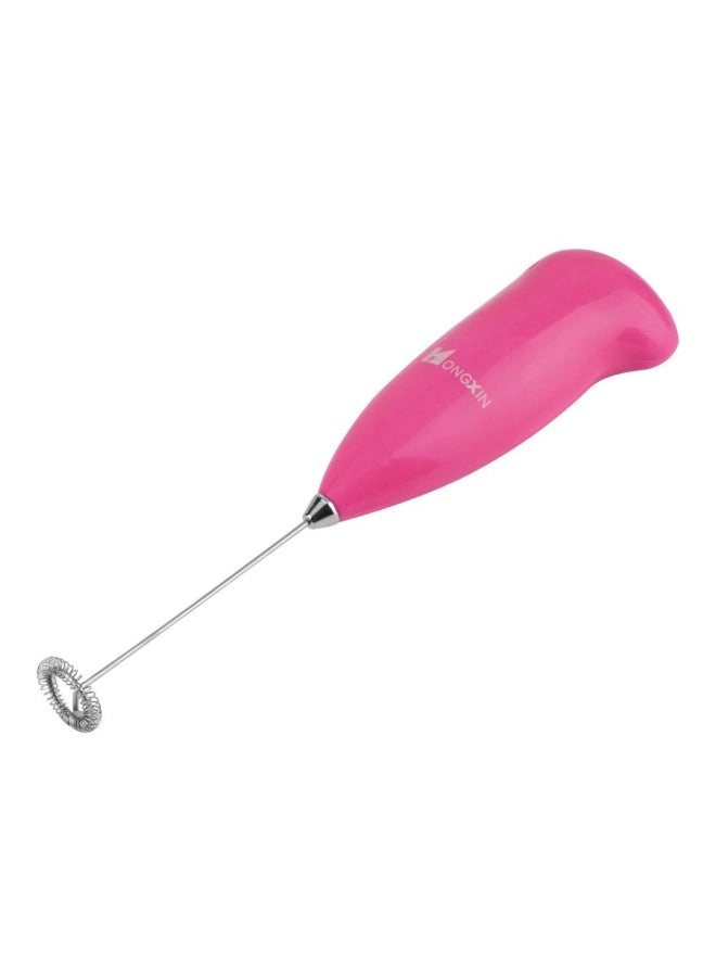 Hongxin ZK819301 - Electric Hand Blender Pink/Silver