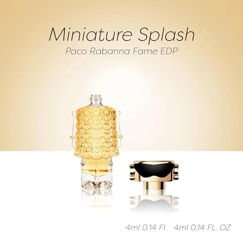 FAME PARFUM Eau de Parfum 4 ml