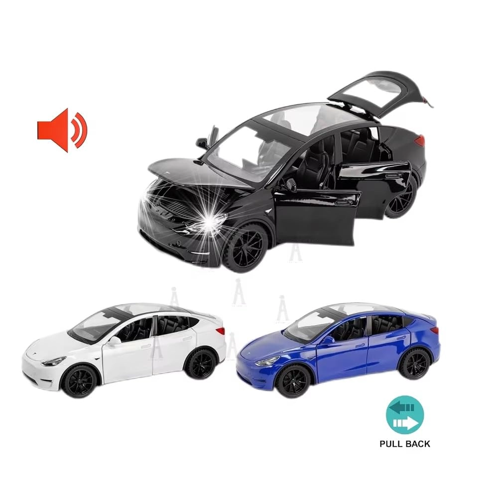 Tesla Model Y - 1:32 1 pcs