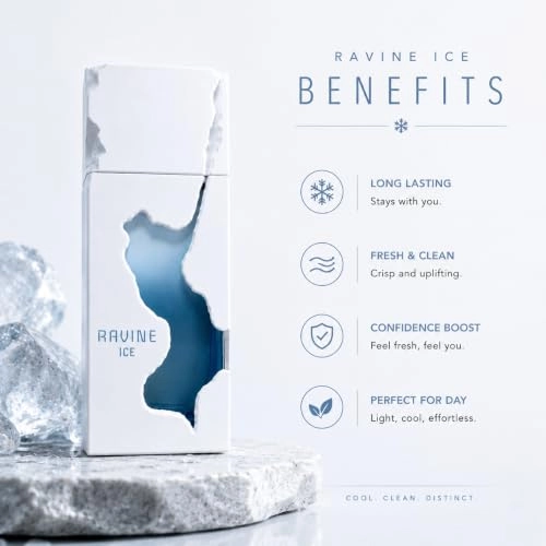 Ravine Ice Eau de Parfum 100ml