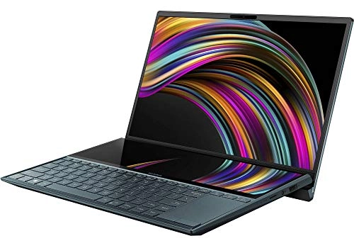 ZenBook Duo UX481FL-XS74T - 14'' i7-10510U 16GB DDR3 2TB SSD