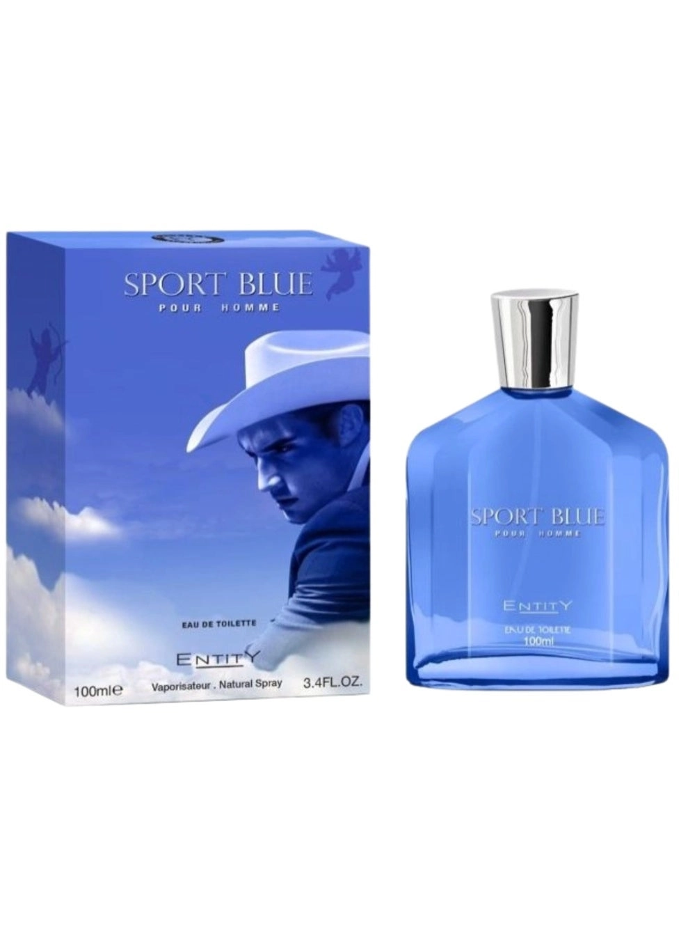 Sport Blue Homme Eau de Toilette 100ml