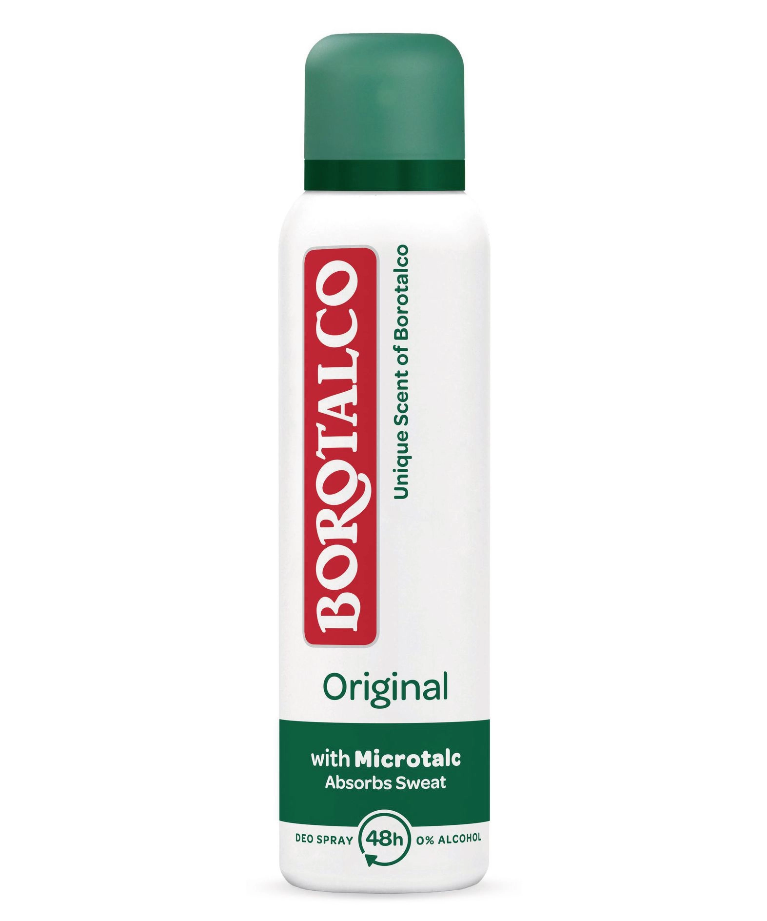 Borotalco Original Deodorant Spray - 150ml