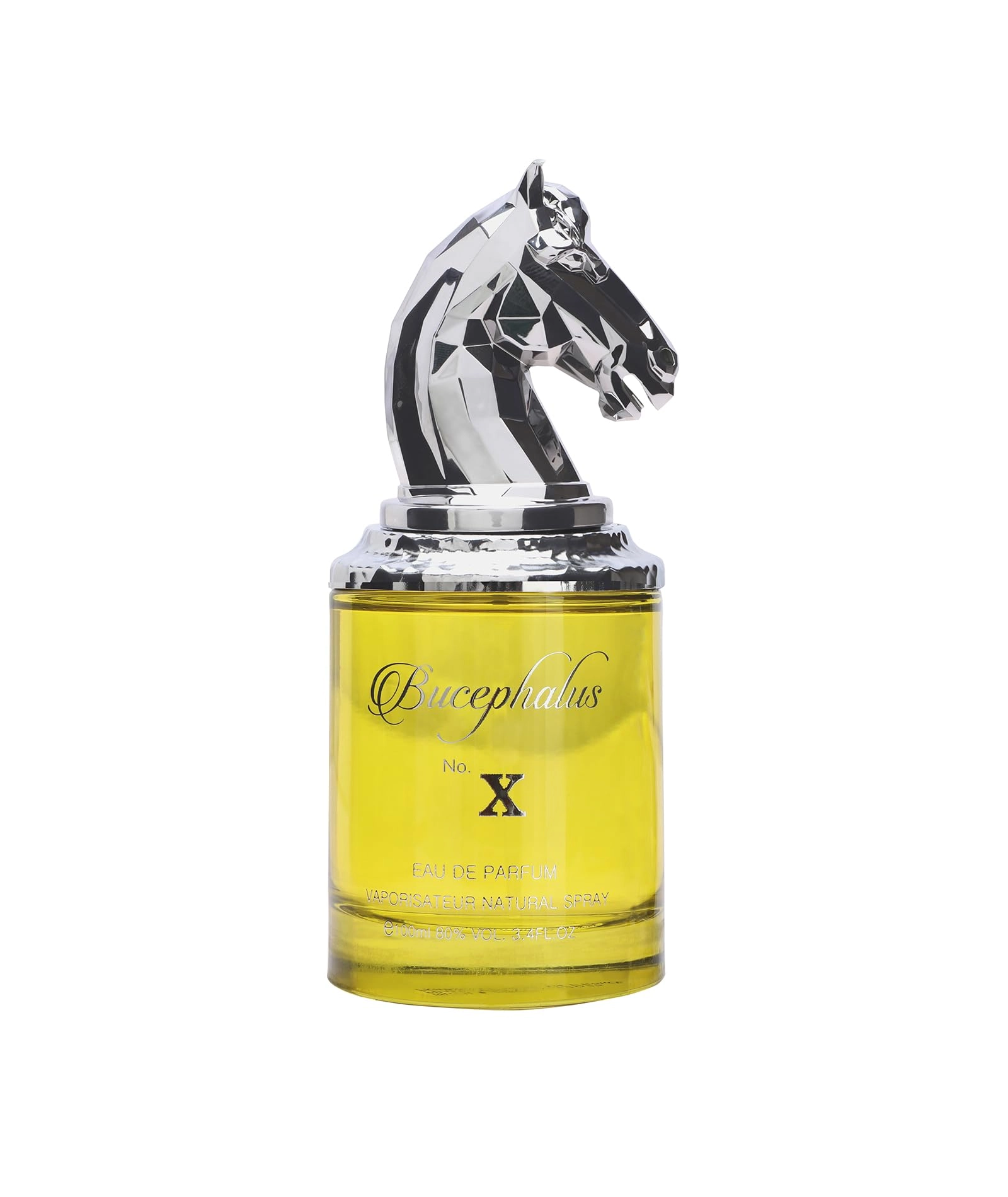 STERLING PERFUMES INDUSTRIES LLC Bucephalus X Eau de Parfum 100ml