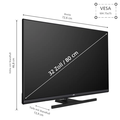 LT-32VQF545A - 32 Inches