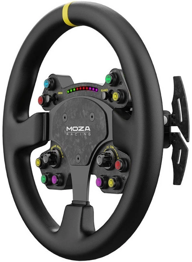 RS V2 Racing Wheel & Pedals
